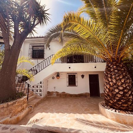 Bungalow Aloha Moraira By Sun & Sea Homes تيولادا المظهر الخارجي الصورة