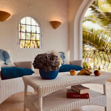 Bungalow Aloha Moraira By Sun & Sea Homes تيولادا المظهر الخارجي الصورة