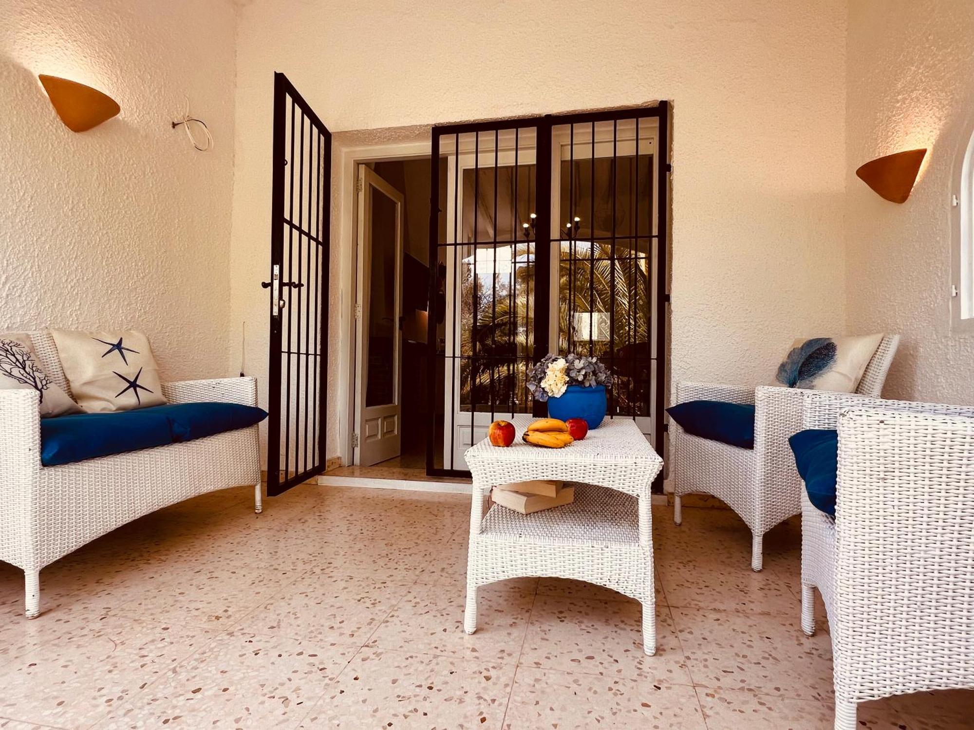Bungalow Aloha Moraira By Sun & Sea Homes تيولادا المظهر الخارجي الصورة