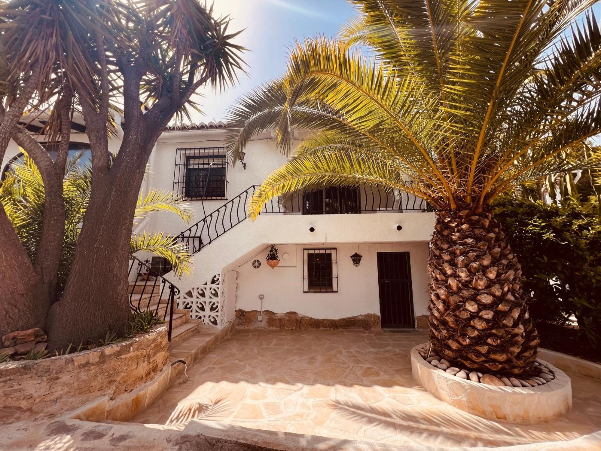 Bungalow Aloha Moraira By Sun & Sea Homes تيولادا المظهر الخارجي الصورة