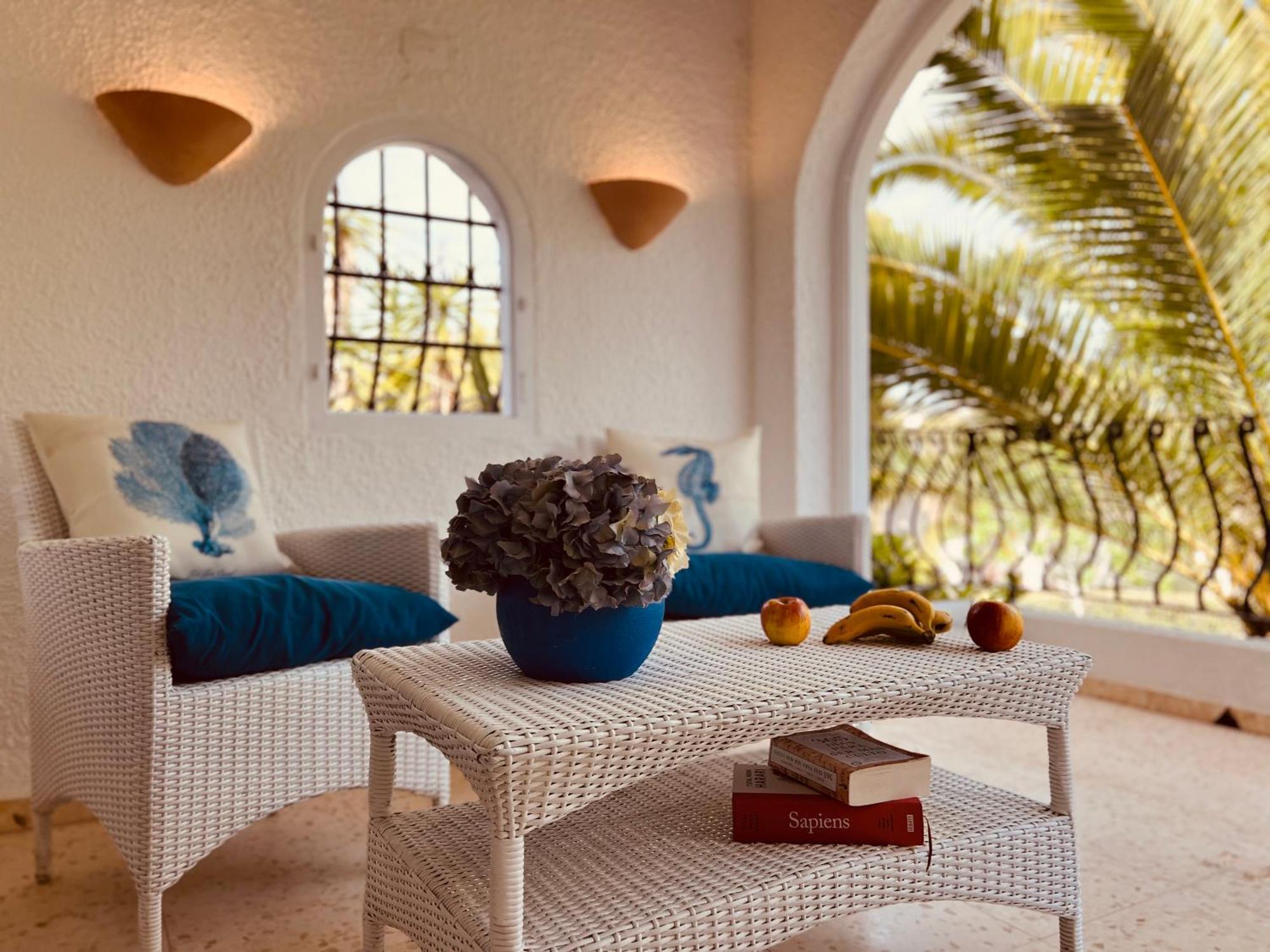 Bungalow Aloha Moraira By Sun & Sea Homes تيولادا المظهر الخارجي الصورة