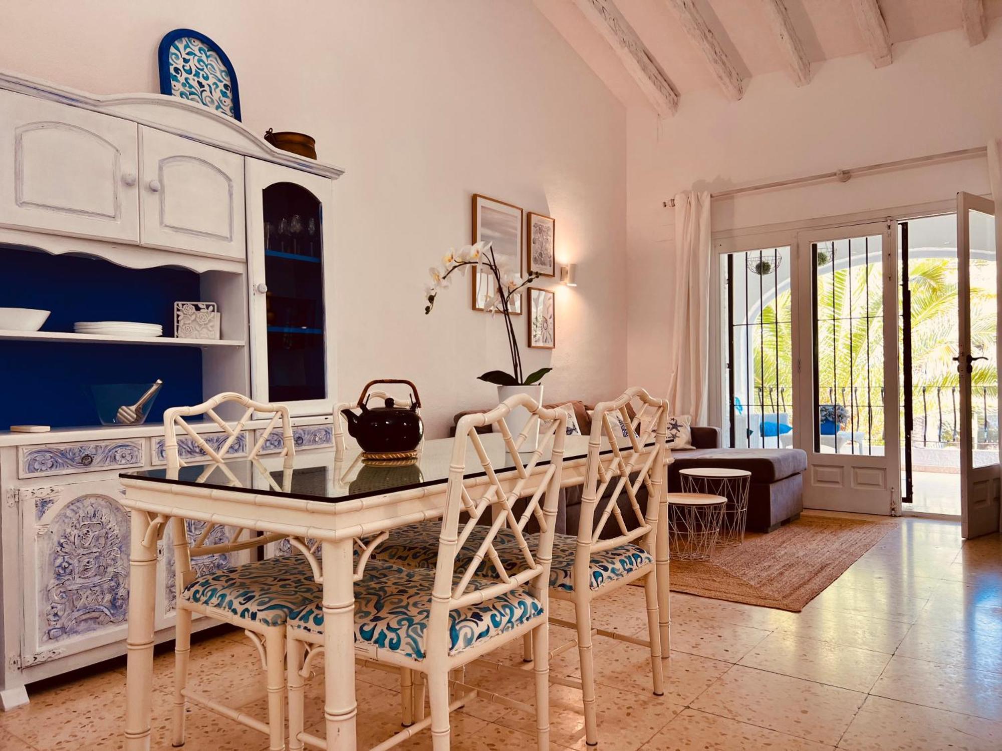 Bungalow Aloha Moraira By Sun & Sea Homes تيولادا المظهر الخارجي الصورة